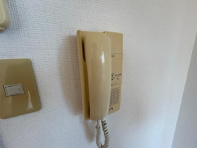 サンライズ・S（402） セキュリティ