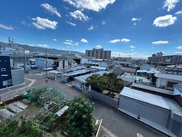 サンライズ・S（402） 部屋画像