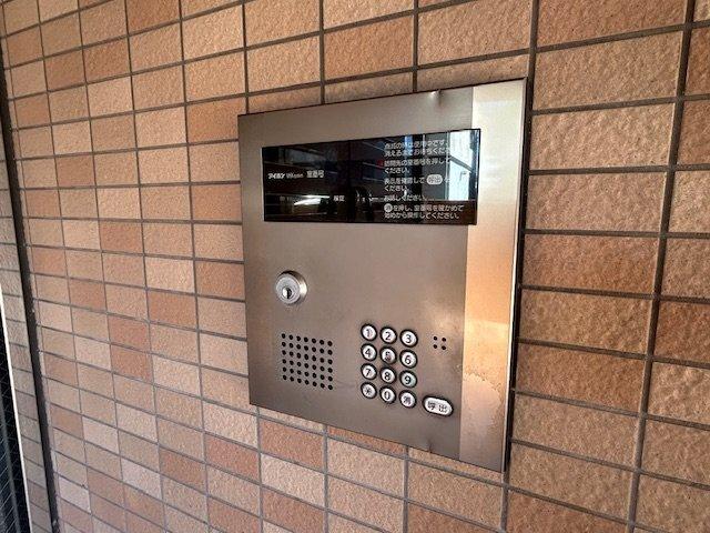 サンライズ・S（402） セキュリティ