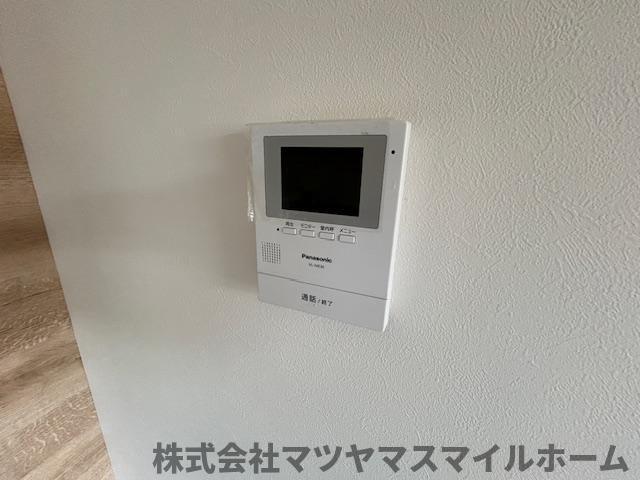 アヴニール1・2番館（306） セキュリティ