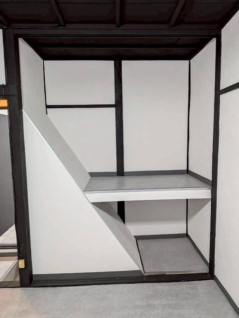 津の辺町貸家（1） 収納