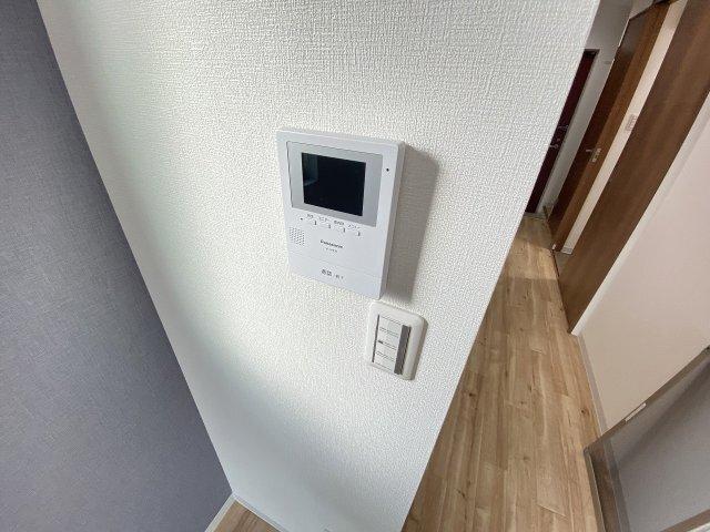 スマイルテラス（302） セキュリティ