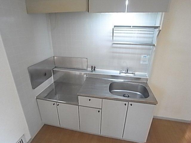 ハイツまい（101） キッチン