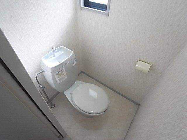 ハイツまい（101） トイレ