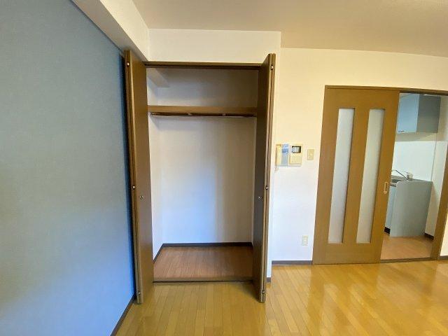 ハイツグランマーク（102） 収納