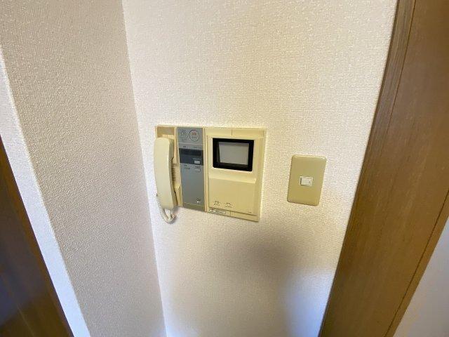 ハイツグランマーク（102） セキュリティ