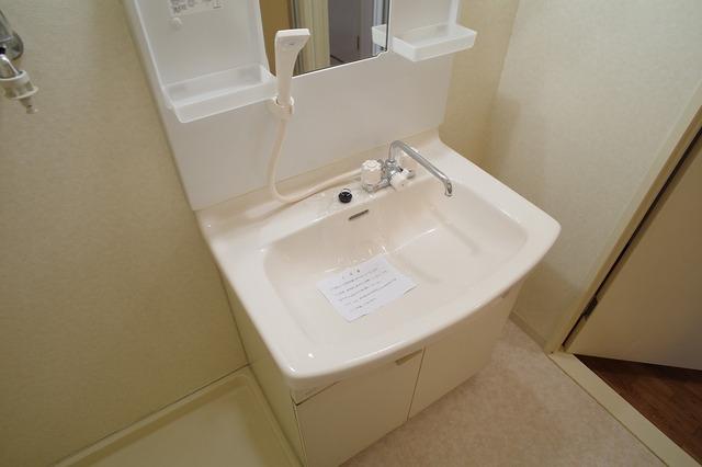 リアライズ吉田（旧：グランドゥール西岡）（603） 洗面