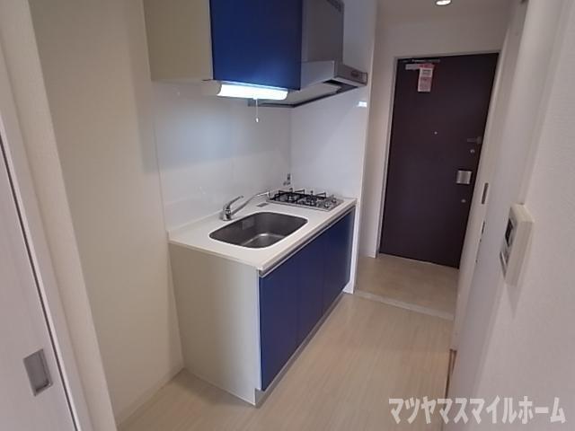 メゾン・ド・ショコラ（302） キッチン