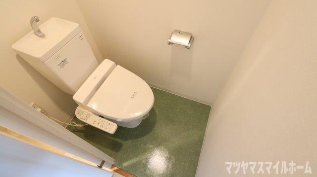 メゾン・ド・ショコラ（302） トイレ