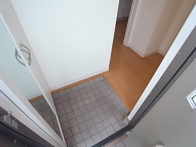 プランドールS棟（101） 玄関
