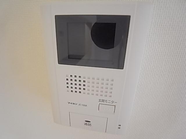 プランドールS棟（101） セキュリティ
