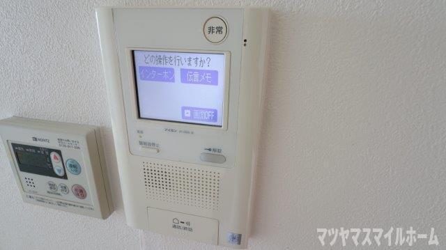 メゾン・ド・ショコラ（302） セキュリティ
