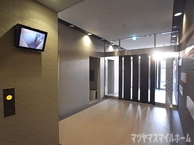 メゾン・ド・ショコラ（302） ロビー