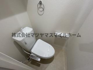 大阪市鶴見区諸口マンション トイレ