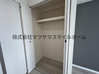 大阪市鶴見区諸口マンション 収納