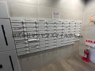 大阪市鶴見区諸口マンション 部屋画像