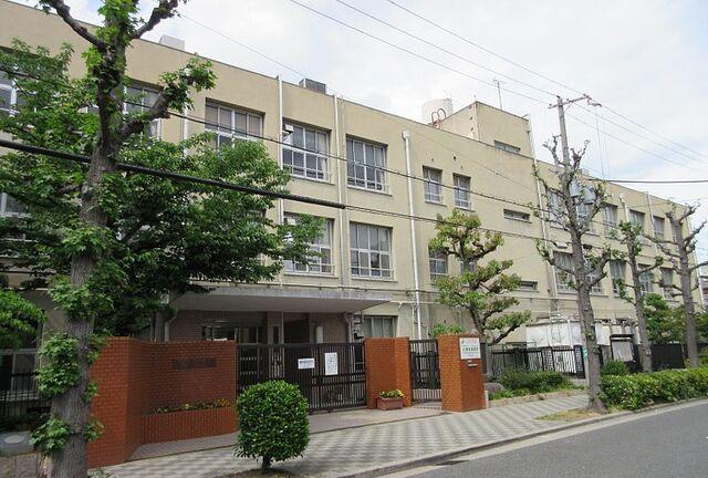 大阪市鶴見区諸口マンション 部屋画像