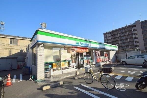 大阪市鶴見区諸口マンション 部屋画像