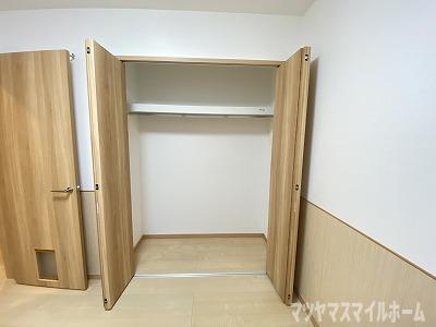 デュラ・カーサコンフォルターブルⅡ（101） 収納