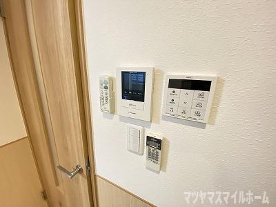 デュラ・カーサコンフォルターブルⅡ（101） セキュリティ