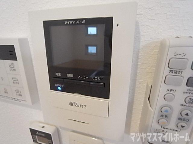 デュラ・カーサコンフォルターブルⅡ（101） セキュリティ