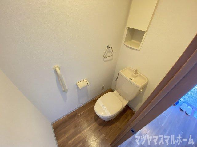 ミカド２１（202） トイレ