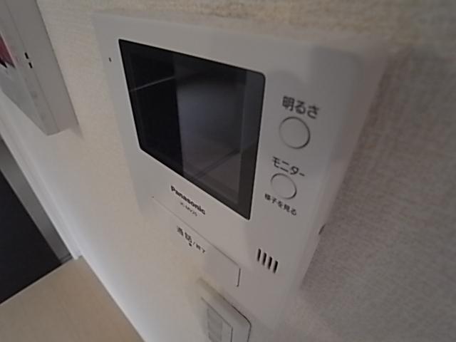 アービーズプレース（102） セキュリティ