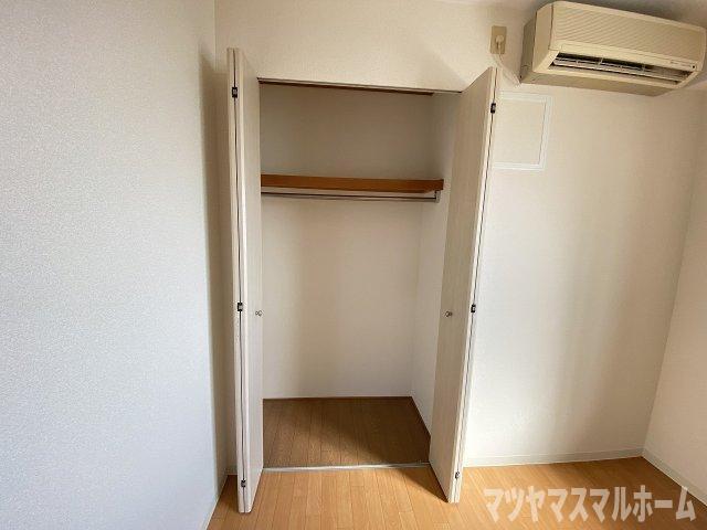 ミカド２１（202） 収納