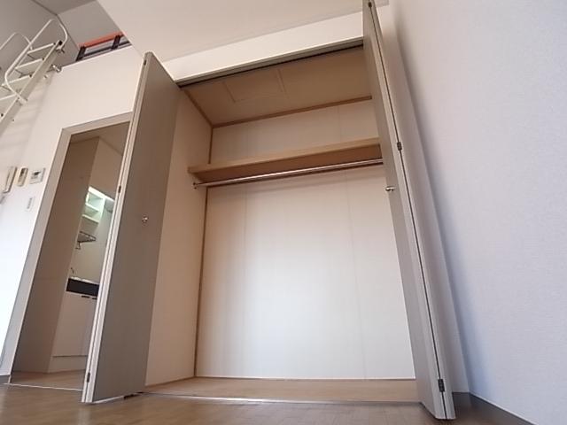 DACハウス’98（103） 収納