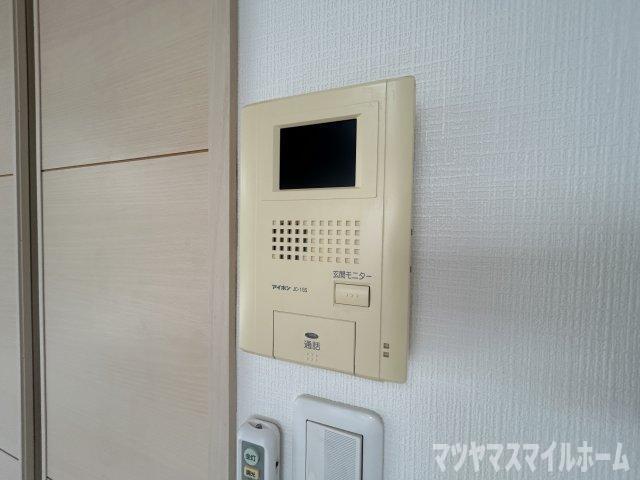 笑ハイツ（101） セキュリティ