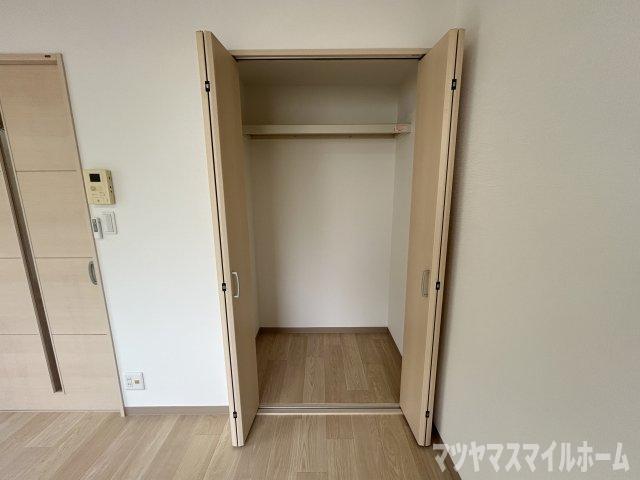 笑ハイツ（101） 収納