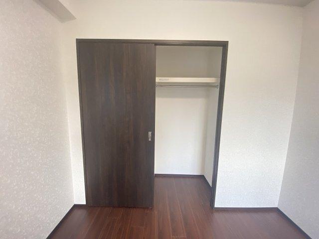 プレジオ今福鶴見（501） 収納