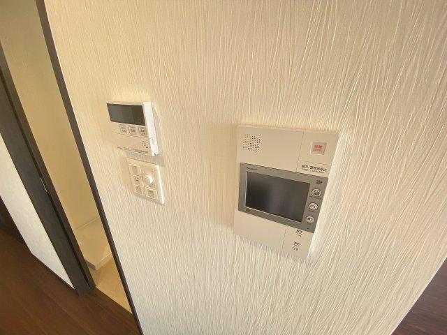 プレジオ今福鶴見（501） セキュリティ