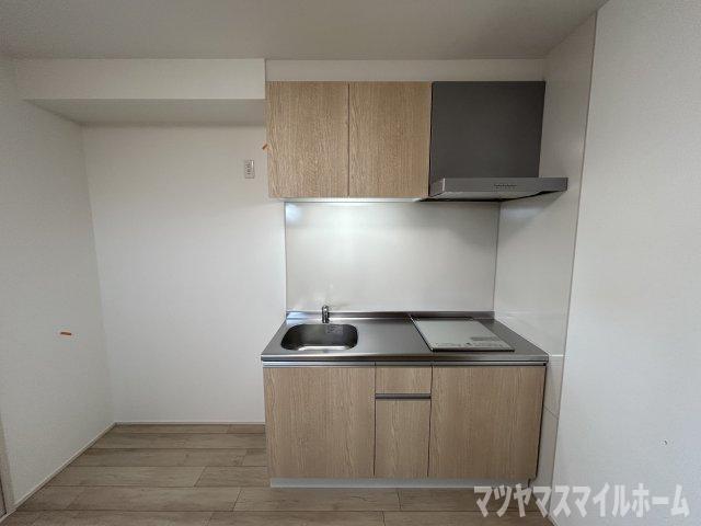 東大阪市中新開アパート キッチン
