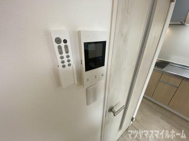 東大阪市中新開アパート セキュリティ