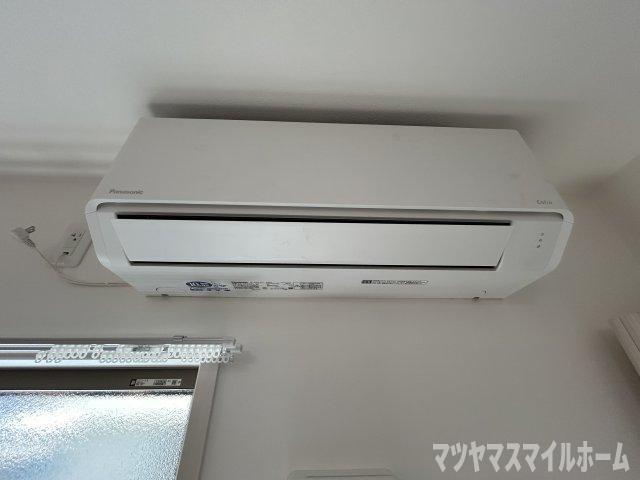 東大阪市中新開アパート 設備