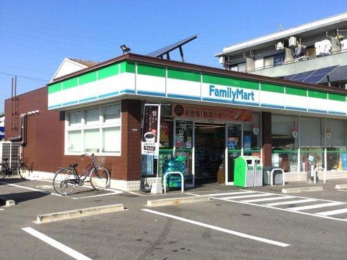 東大阪市中新開アパート 部屋画像