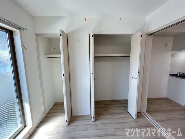 東大阪市中新開アパート 収納