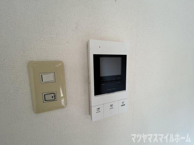メイフェアN（509） セキュリティ