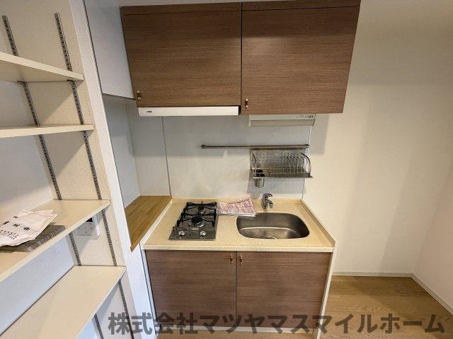 W.O.B.HANATEN（303） キッチン