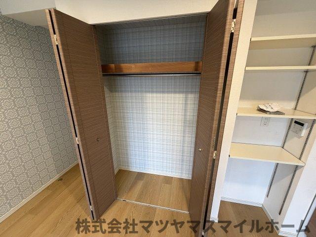 W.O.B.HANATEN（303） 収納
