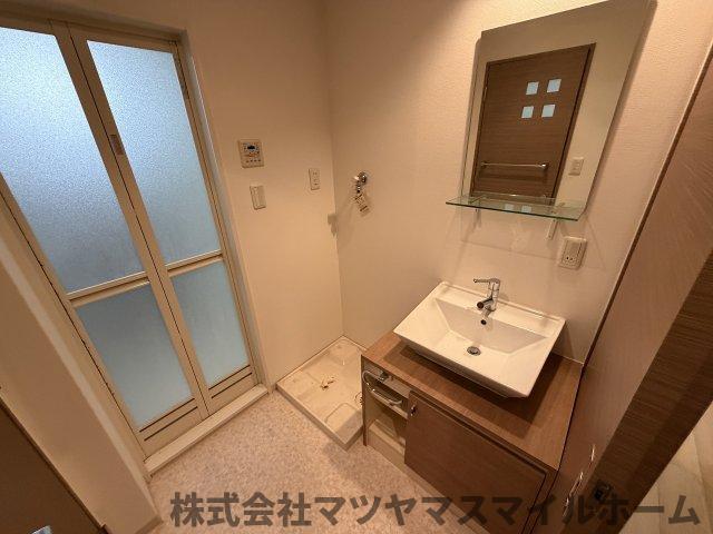 W.O.B.HANATEN（303） 洗面