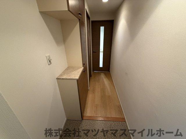 W.O.B.HANATEN（303） 玄関