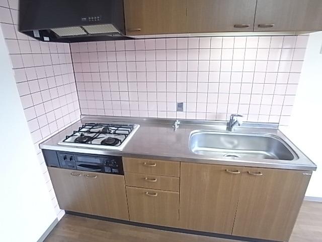 ラプラス住道（302） キッチン