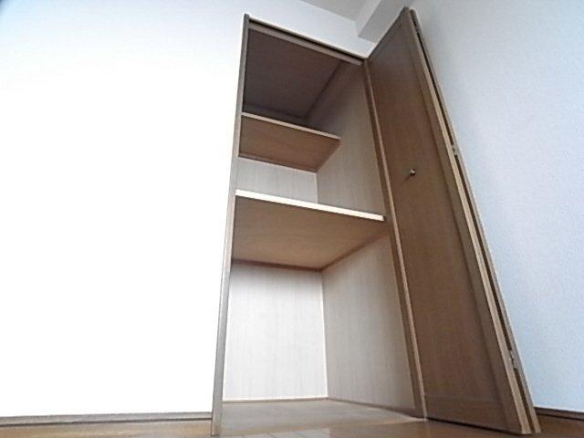 ベルヴェデール大東（106） 収納