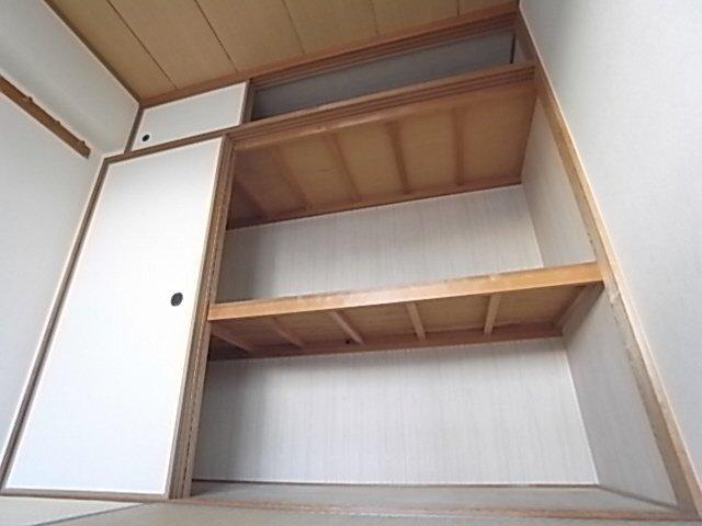 ベルヴェデール大東（106） 収納