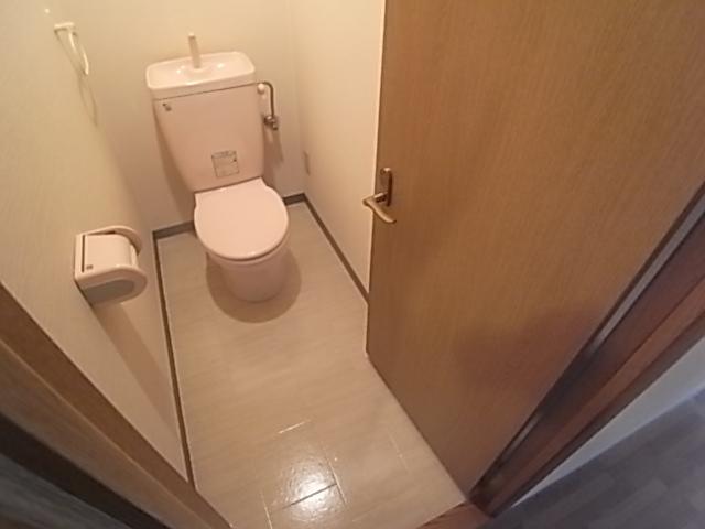 ラプラス住道（302） トイレ