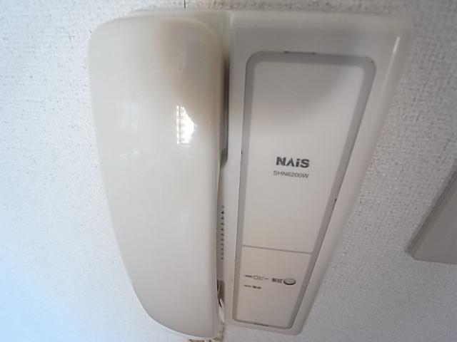ラプラス住道（302） セキュリティ