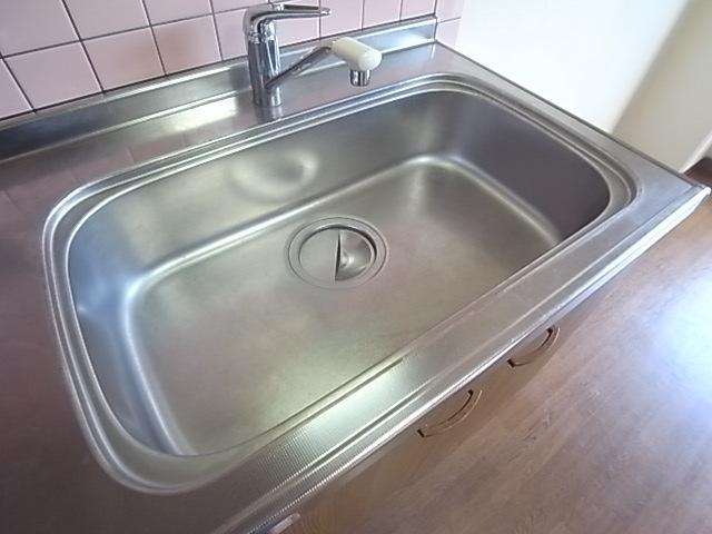 ラプラス住道（302） キッチン
