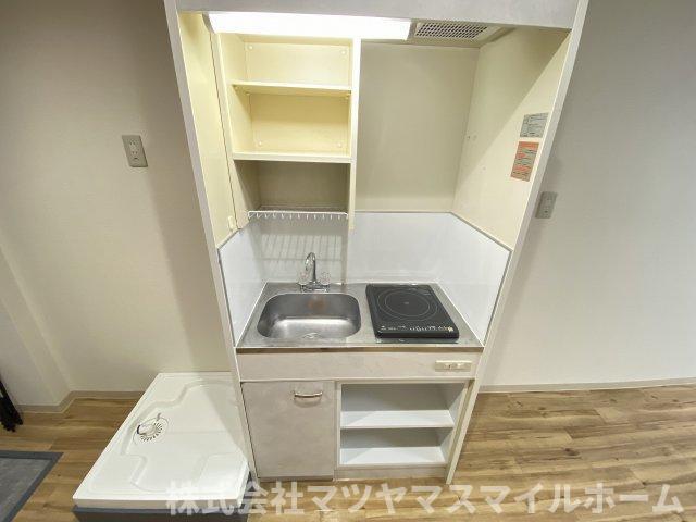 セトルイン キッチン